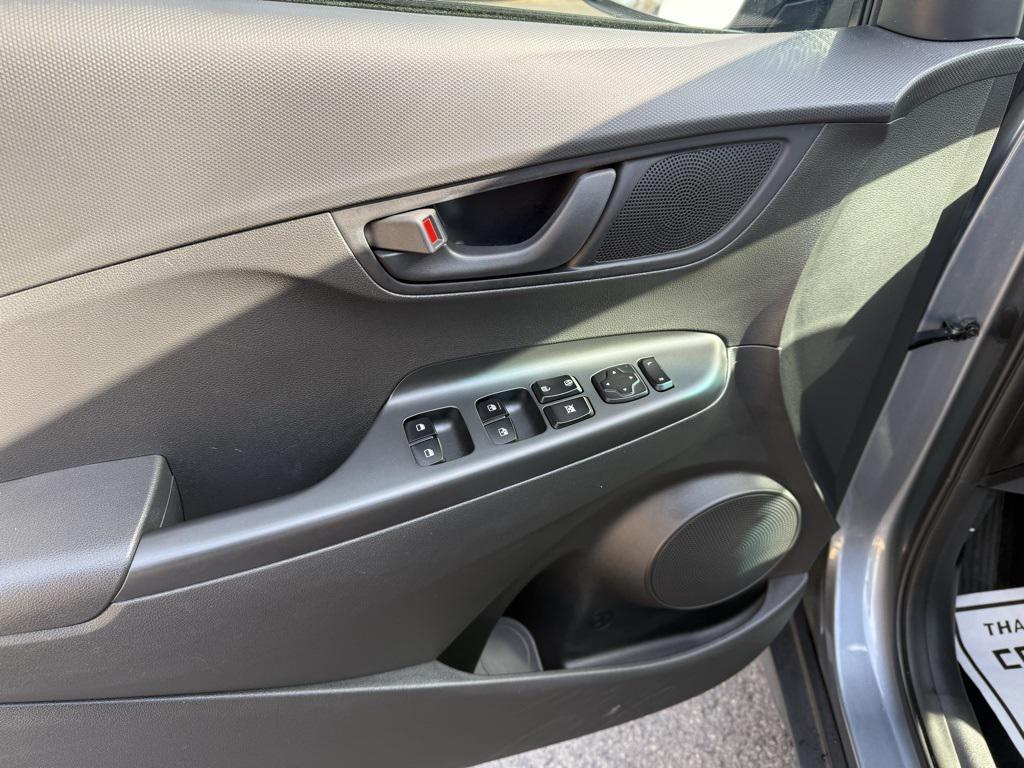 used 2018 Hyundai Kona car, priced at $13,844