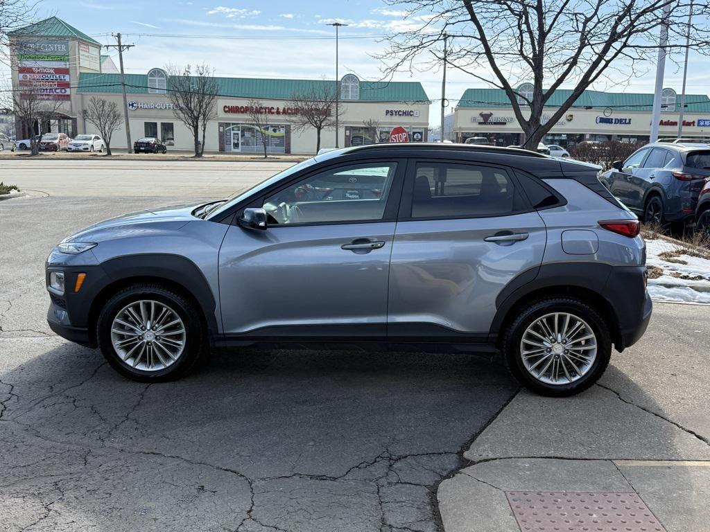 used 2018 Hyundai Kona car, priced at $13,844