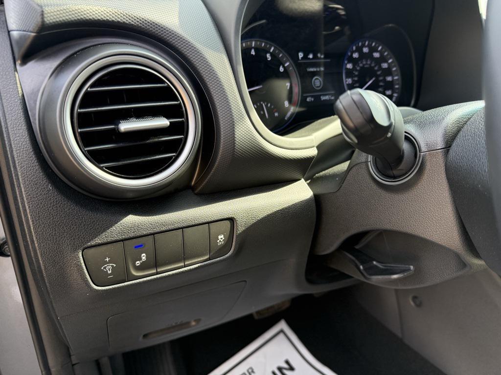 used 2018 Hyundai Kona car, priced at $13,844