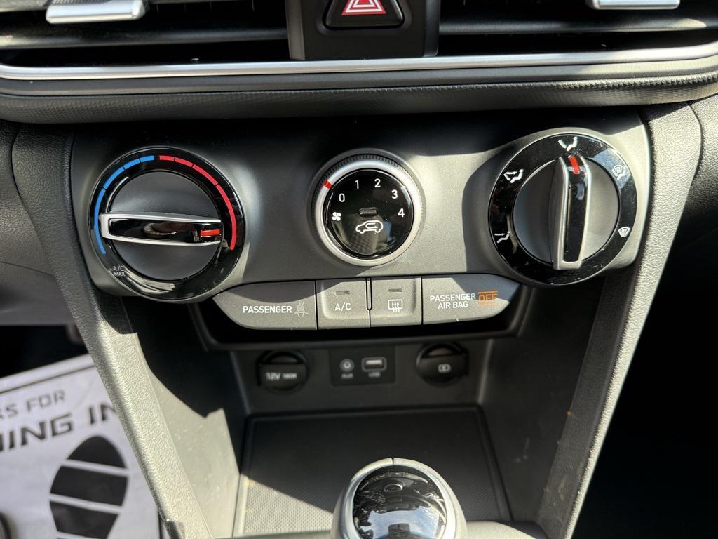 used 2018 Hyundai Kona car, priced at $13,844