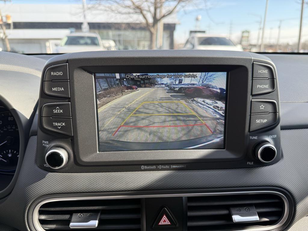 used 2018 Hyundai Kona car, priced at $13,844