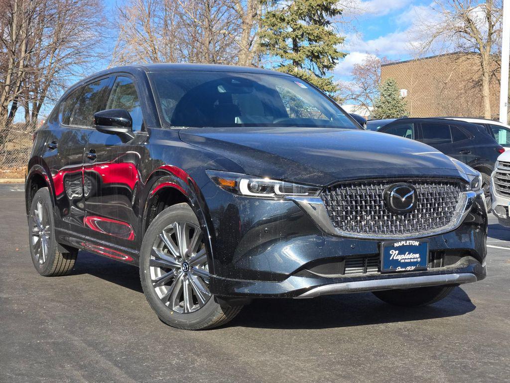 new 2025 Mazda CX-5 car, priced at $38,725