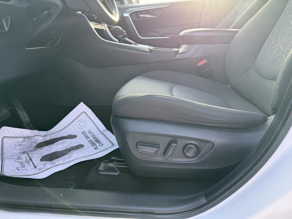 used 2023 Toyota RAV4 car, priced at $28,424