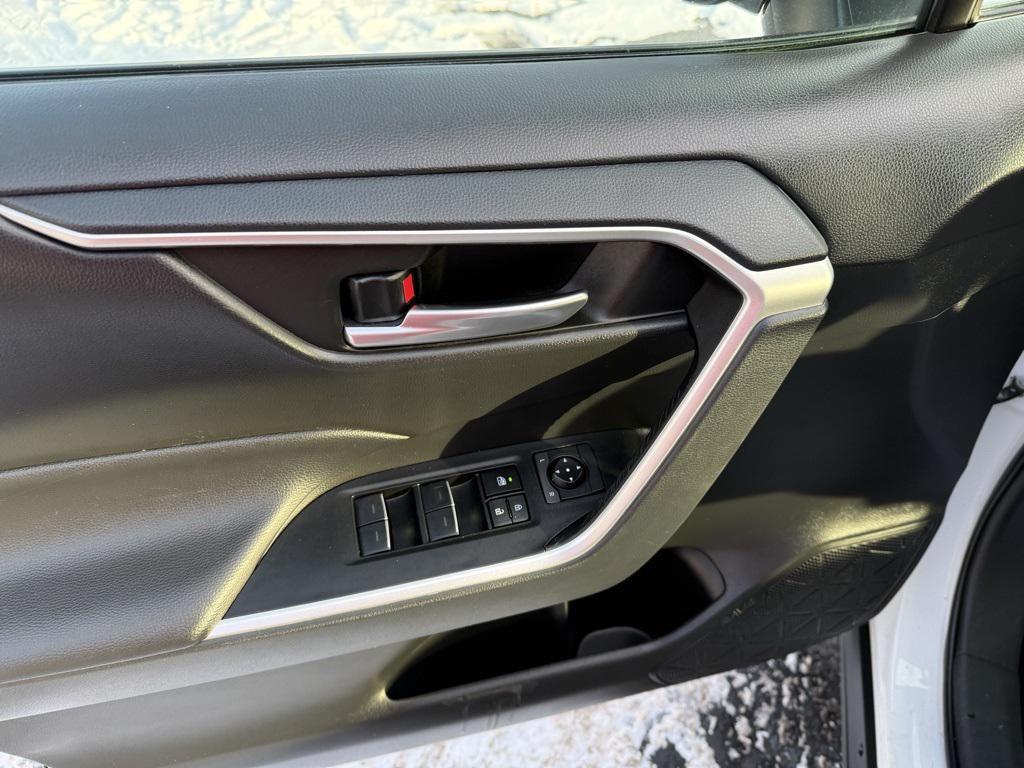 used 2023 Toyota RAV4 car, priced at $28,424