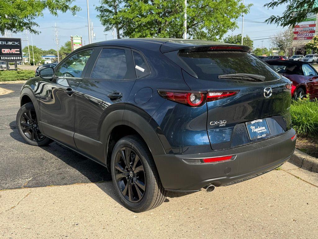 new 2026 Mazda CX-30 car, priced at $29,207