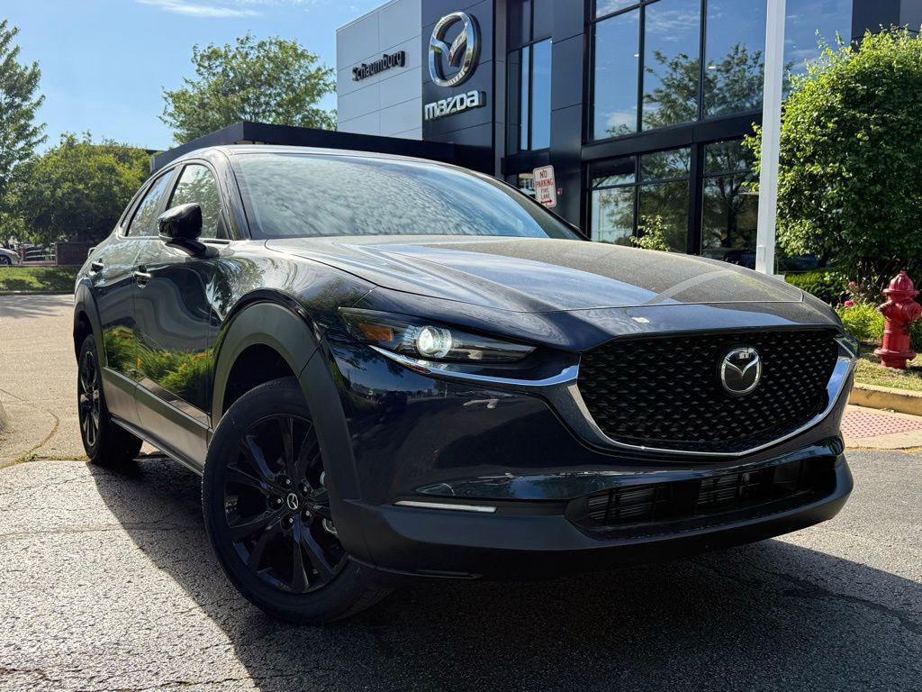 new 2026 Mazda CX-30 car, priced at $29,207