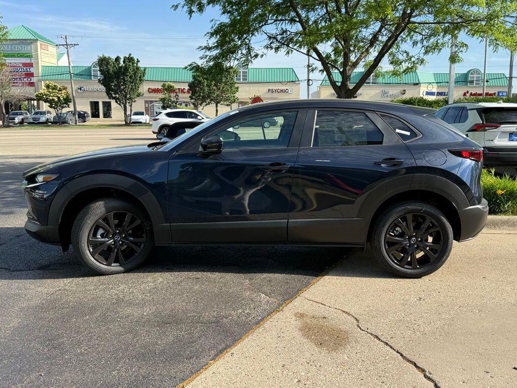 new 2026 Mazda CX-30 car, priced at $29,207