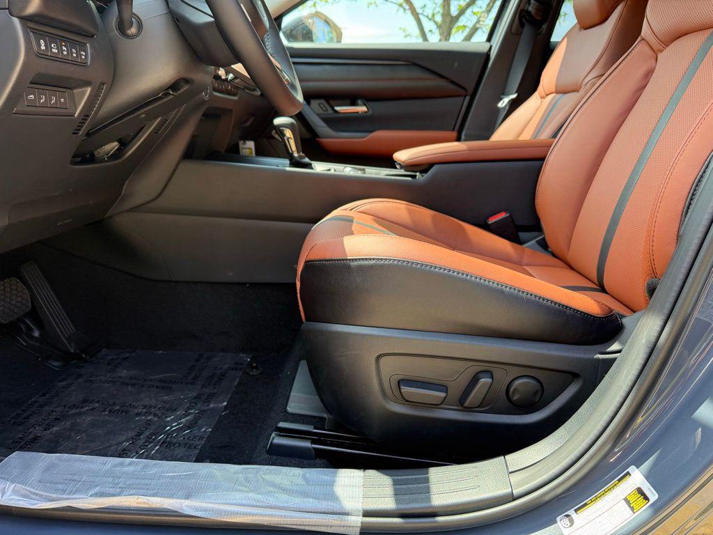 new 2026 Mazda CX-50 car, priced at $45,216