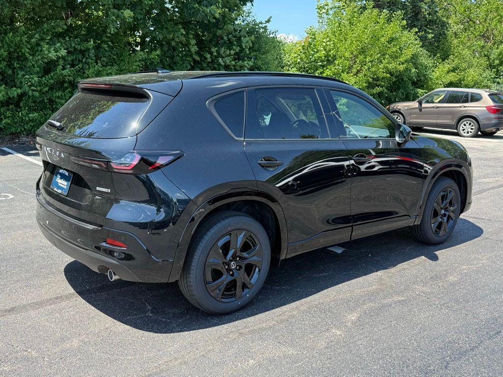 new 2026 Mazda CX-5 car, priced at $40,706