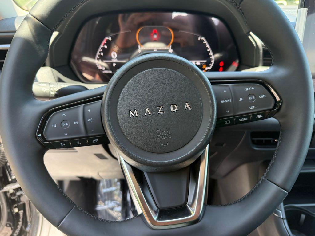 new 2026 Mazda CX-5 car, priced at $40,706