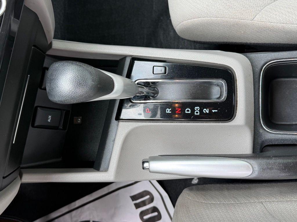 used 2013 Honda Civic car, priced at $9,856