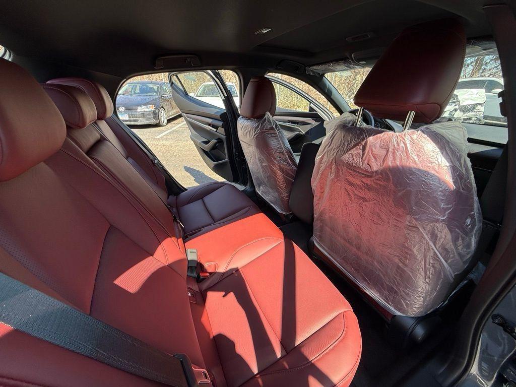 new 2026 Mazda Mazda3 car, priced at $30,563