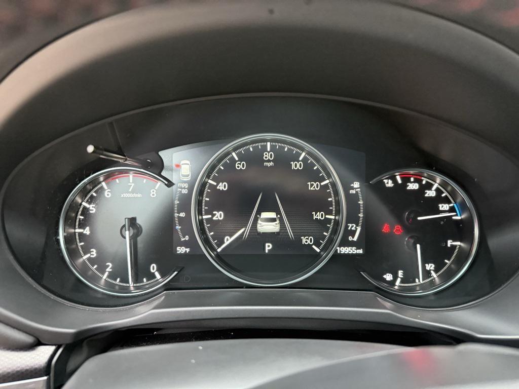 used 2023 Mazda CX-5 car, priced at $28,424