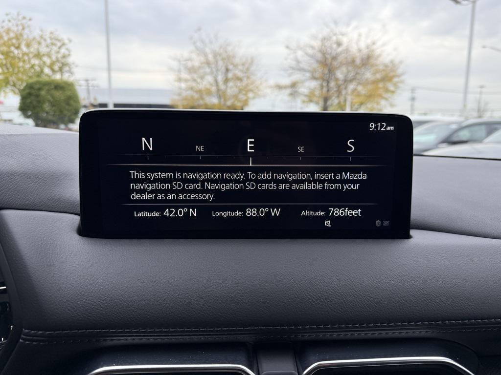 used 2023 Mazda CX-5 car, priced at $28,424