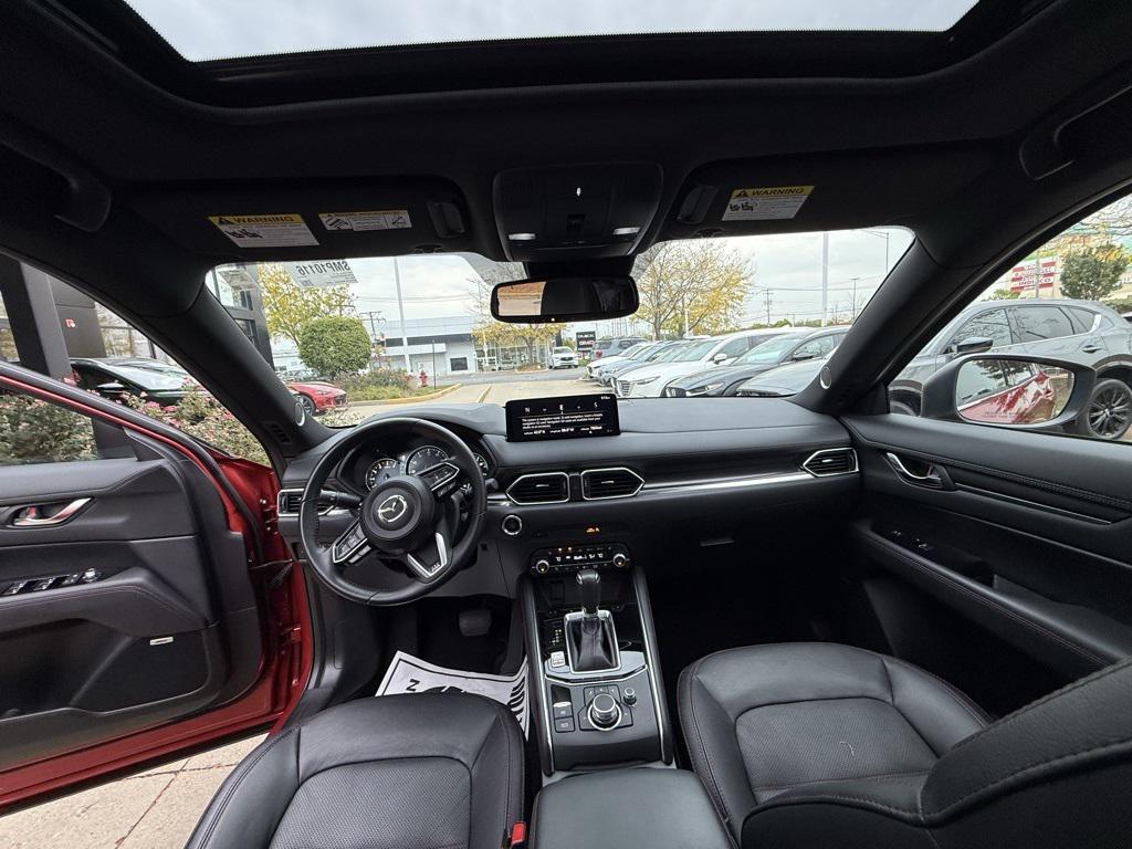 used 2023 Mazda CX-5 car, priced at $28,424