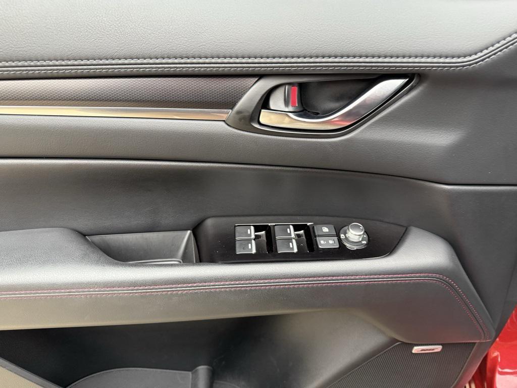 used 2023 Mazda CX-5 car, priced at $28,424