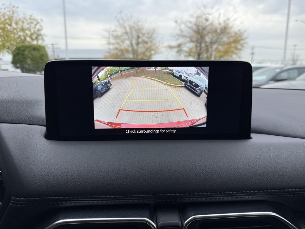 used 2023 Mazda CX-5 car, priced at $28,424