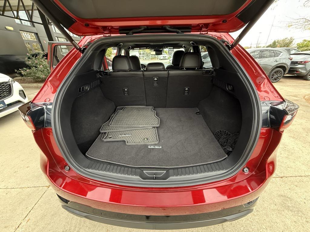 used 2023 Mazda CX-5 car, priced at $28,424