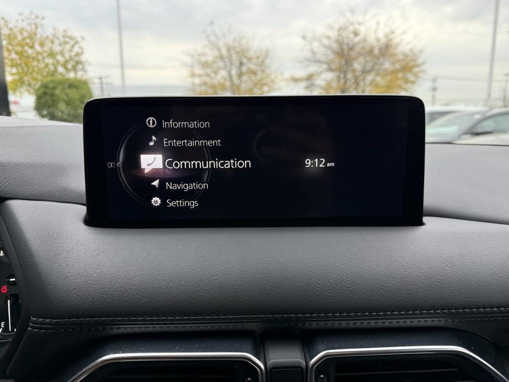 used 2023 Mazda CX-5 car, priced at $28,424