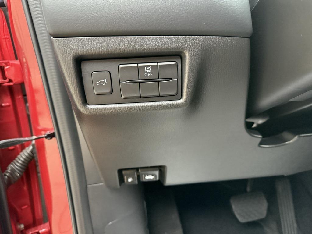 used 2023 Mazda CX-5 car, priced at $28,424