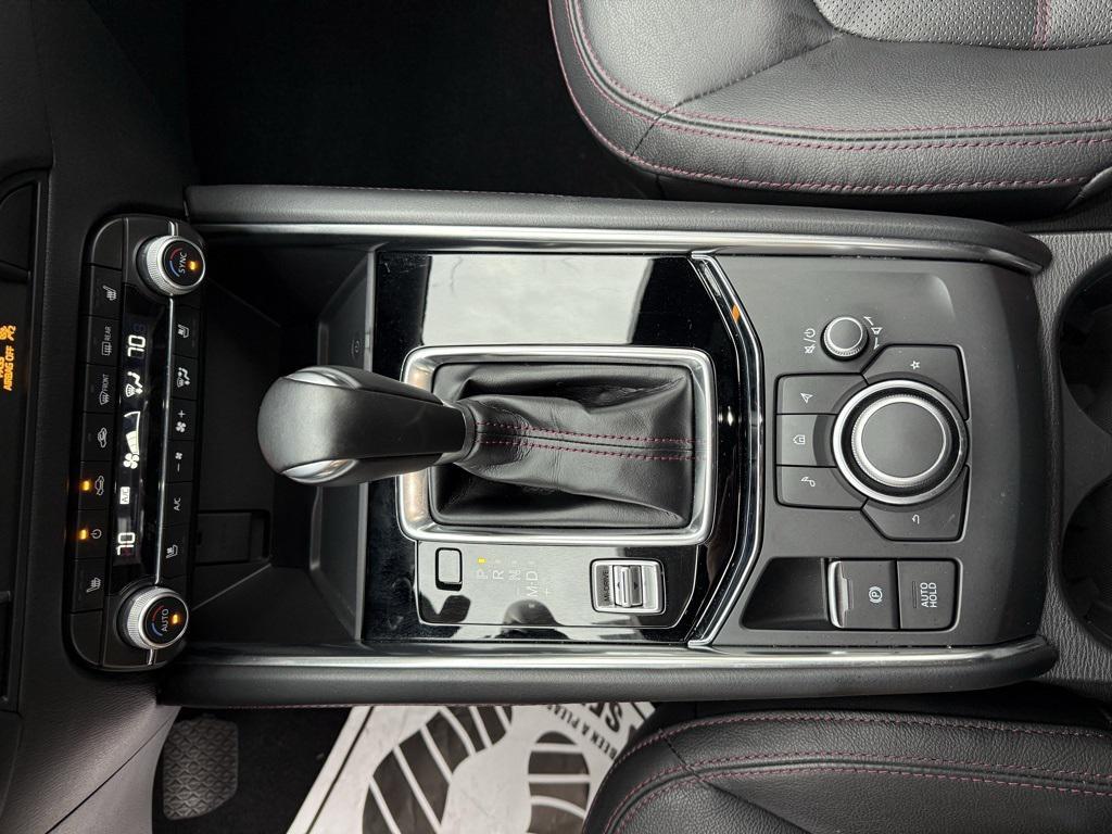 used 2023 Mazda CX-5 car, priced at $28,424