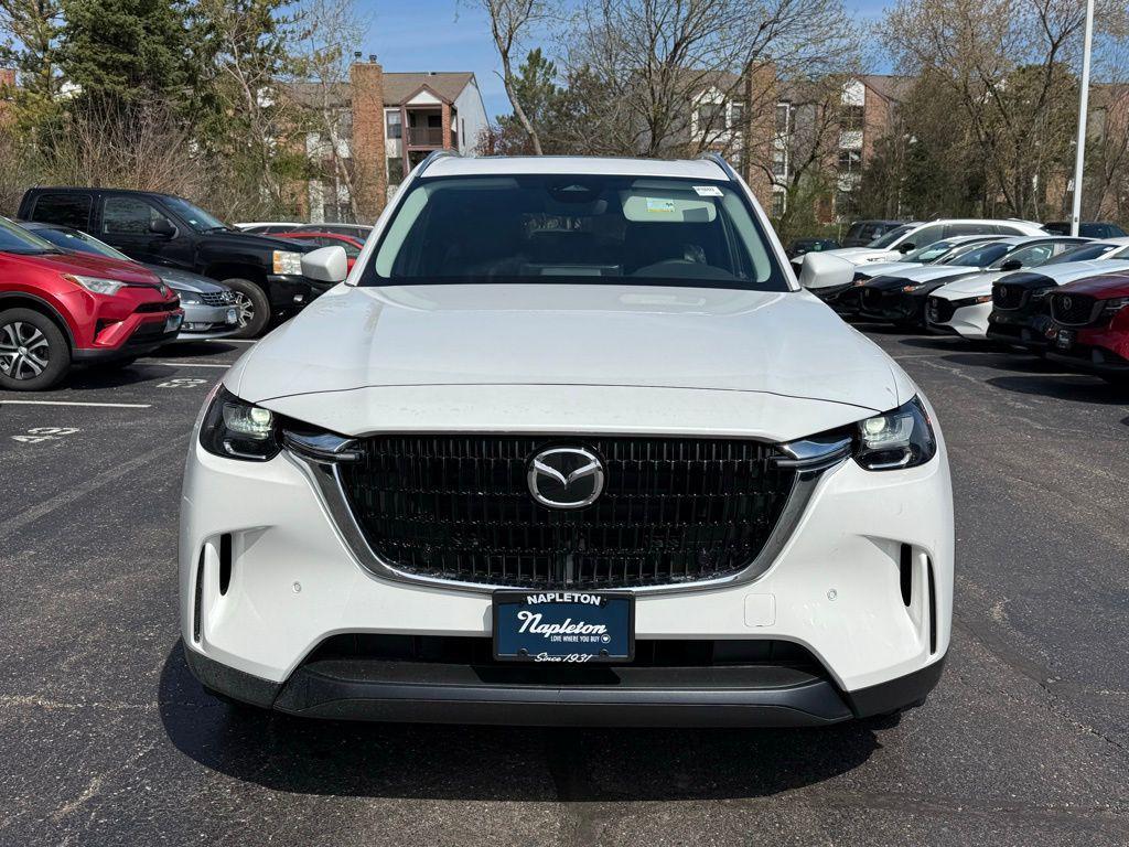 new 2026 Mazda CX-90 car, priced at $44,710