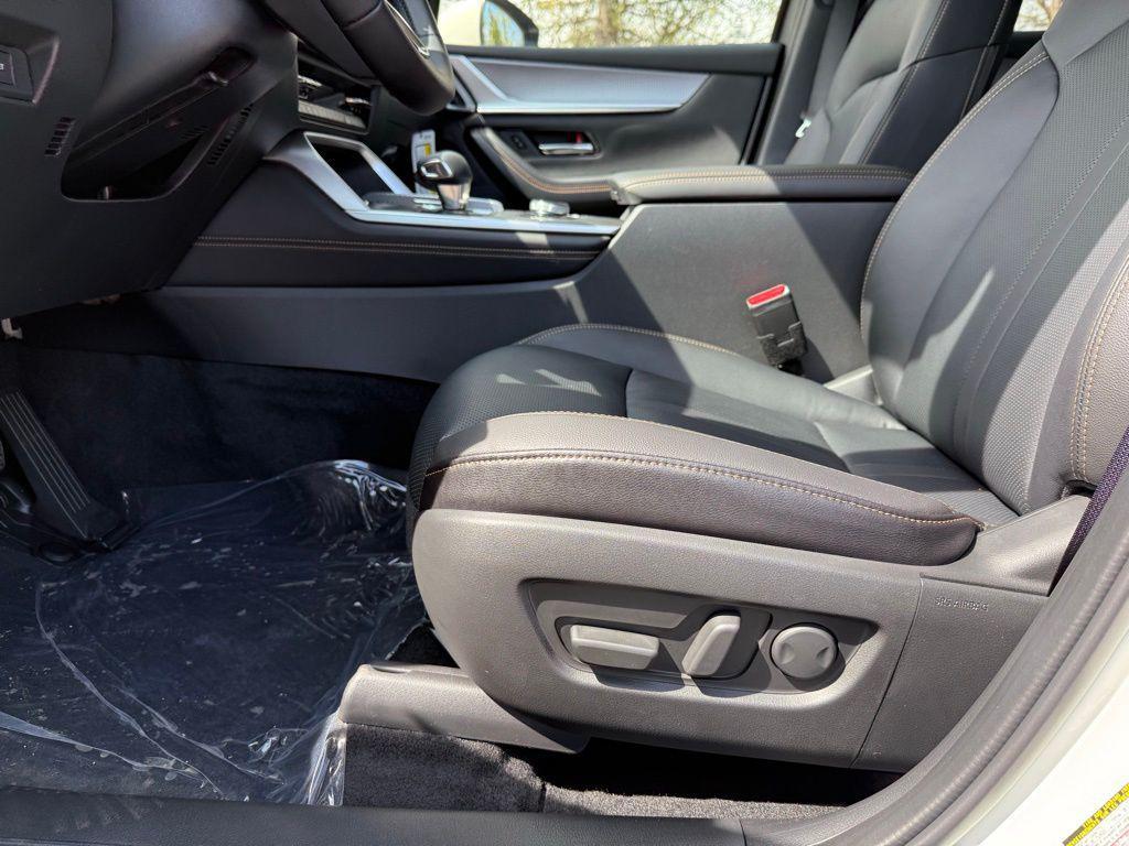 new 2026 Mazda CX-90 car, priced at $44,710
