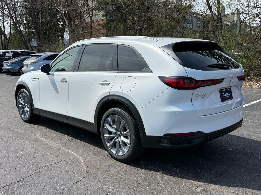 new 2026 Mazda CX-90 car, priced at $44,710