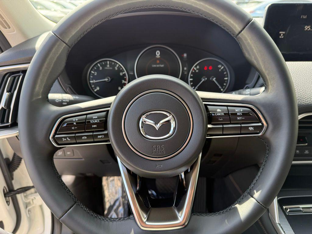 new 2026 Mazda CX-90 car, priced at $44,710