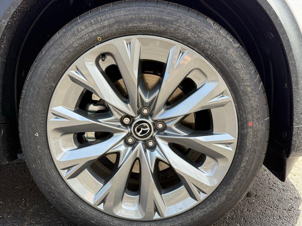 new 2026 Mazda CX-90 car, priced at $44,710
