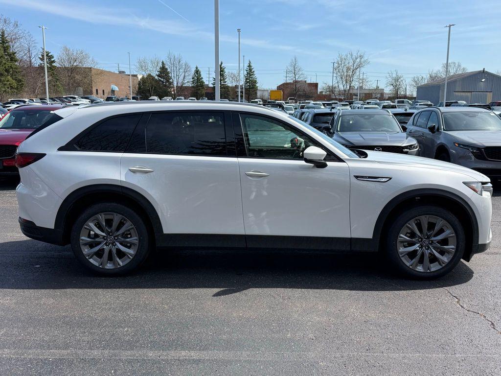 new 2026 Mazda CX-90 car, priced at $44,710