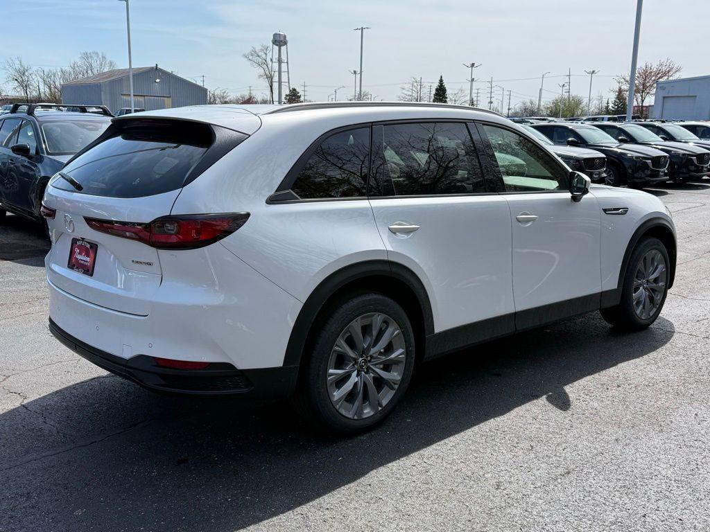 new 2026 Mazda CX-90 car, priced at $44,710