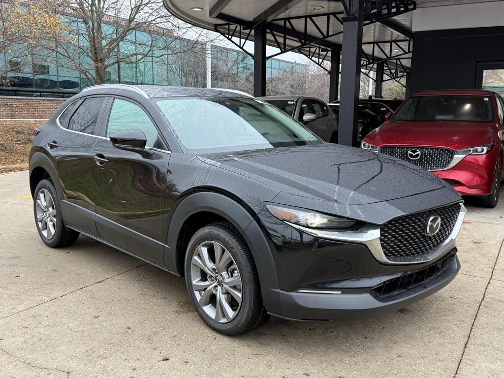 used 2022 Mazda CX-30 car, priced at $20,924