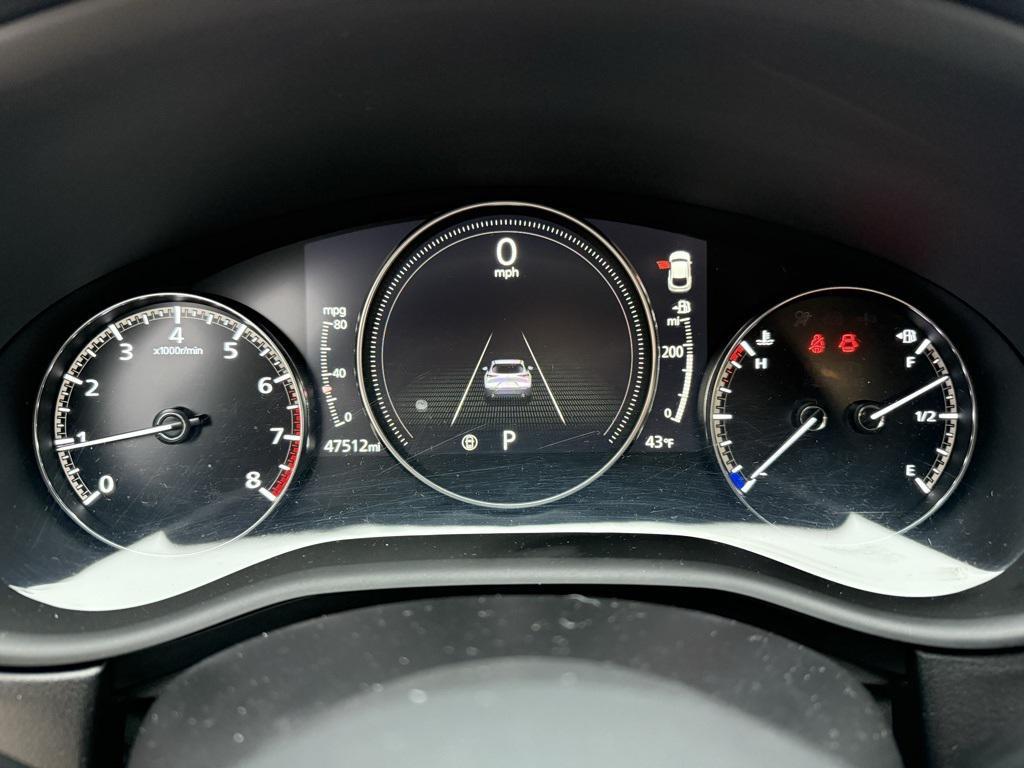 used 2022 Mazda CX-30 car, priced at $20,924