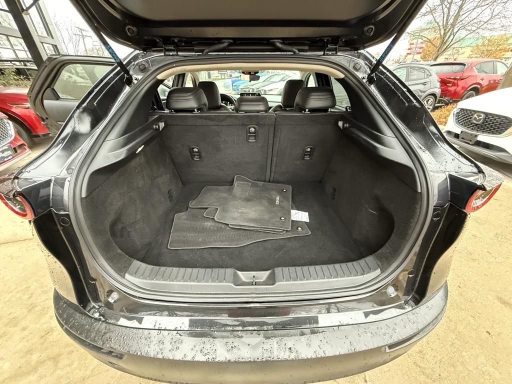 used 2022 Mazda CX-30 car, priced at $20,924