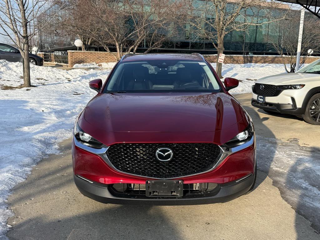 used 2021 Mazda CX-30 car, priced at $21,922
