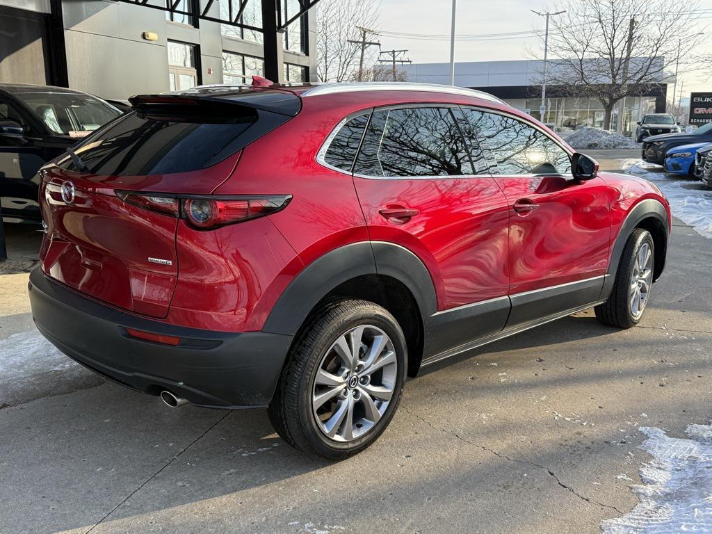 used 2021 Mazda CX-30 car, priced at $21,922