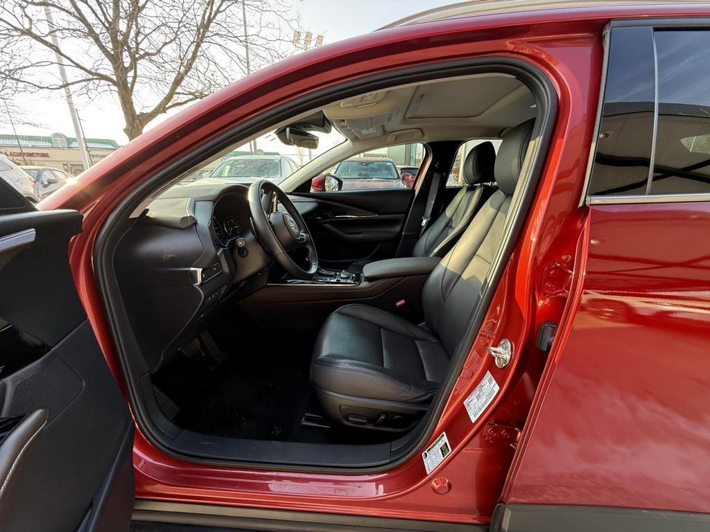 used 2021 Mazda CX-30 car, priced at $21,922
