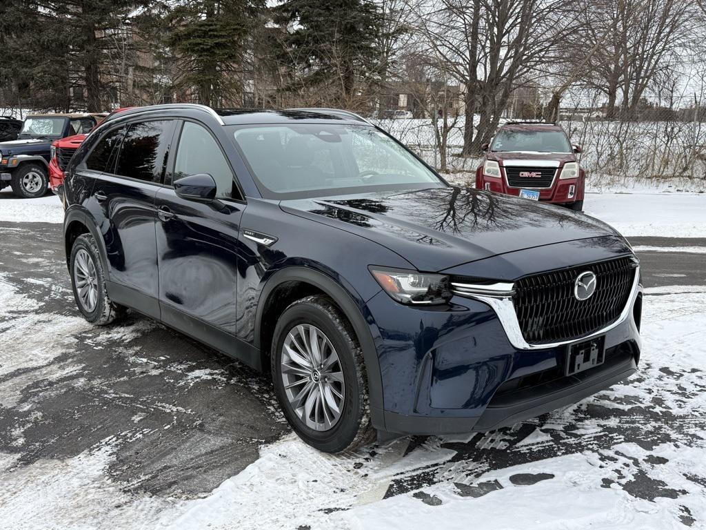 used 2024 Mazda CX-90 PHEV car, priced at $31,424
