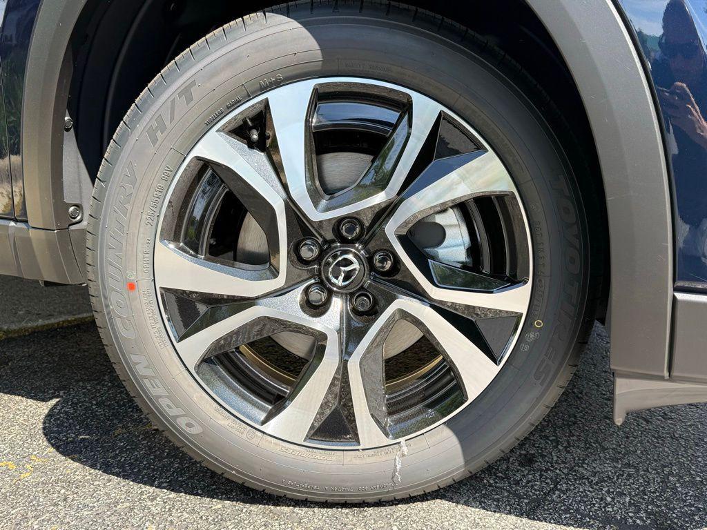 new 2026 Mazda CX-5 car, priced at $35,601