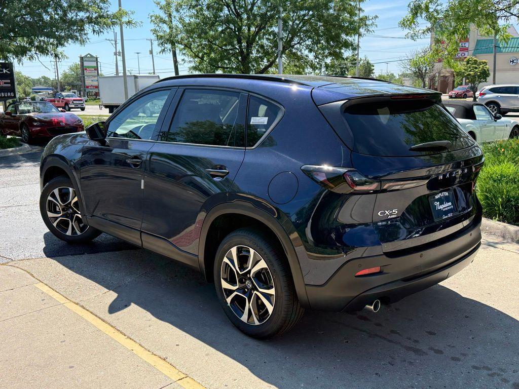 new 2026 Mazda CX-5 car, priced at $35,601