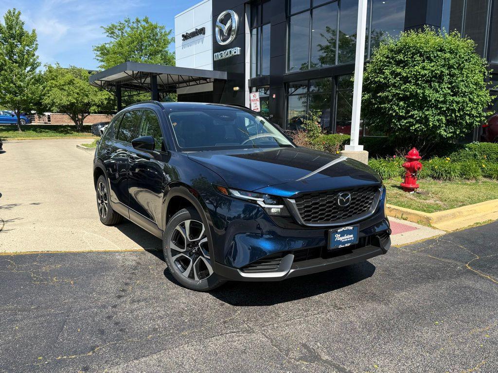 new 2026 Mazda CX-5 car, priced at $35,601