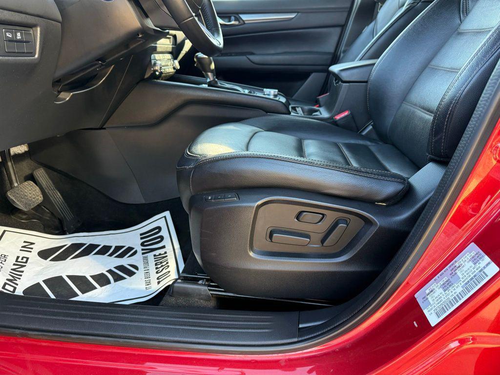 used 2022 Mazda CX-5 car, priced at $22,534