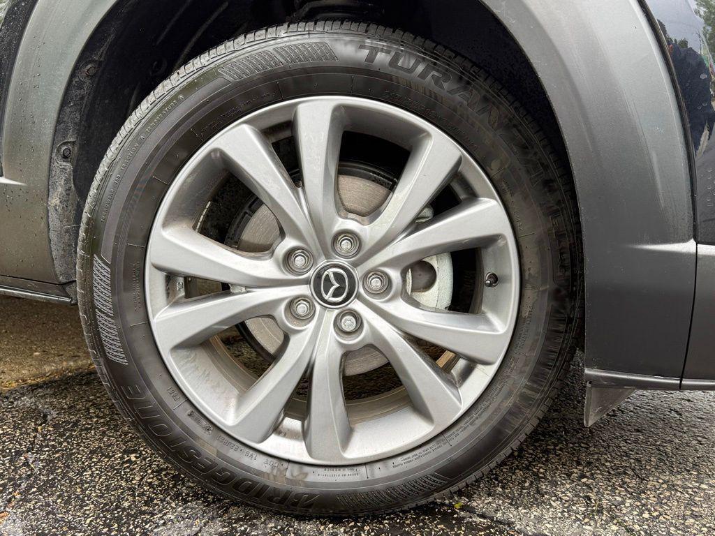 used 2025 Mazda CX-30 car, priced at $26,526