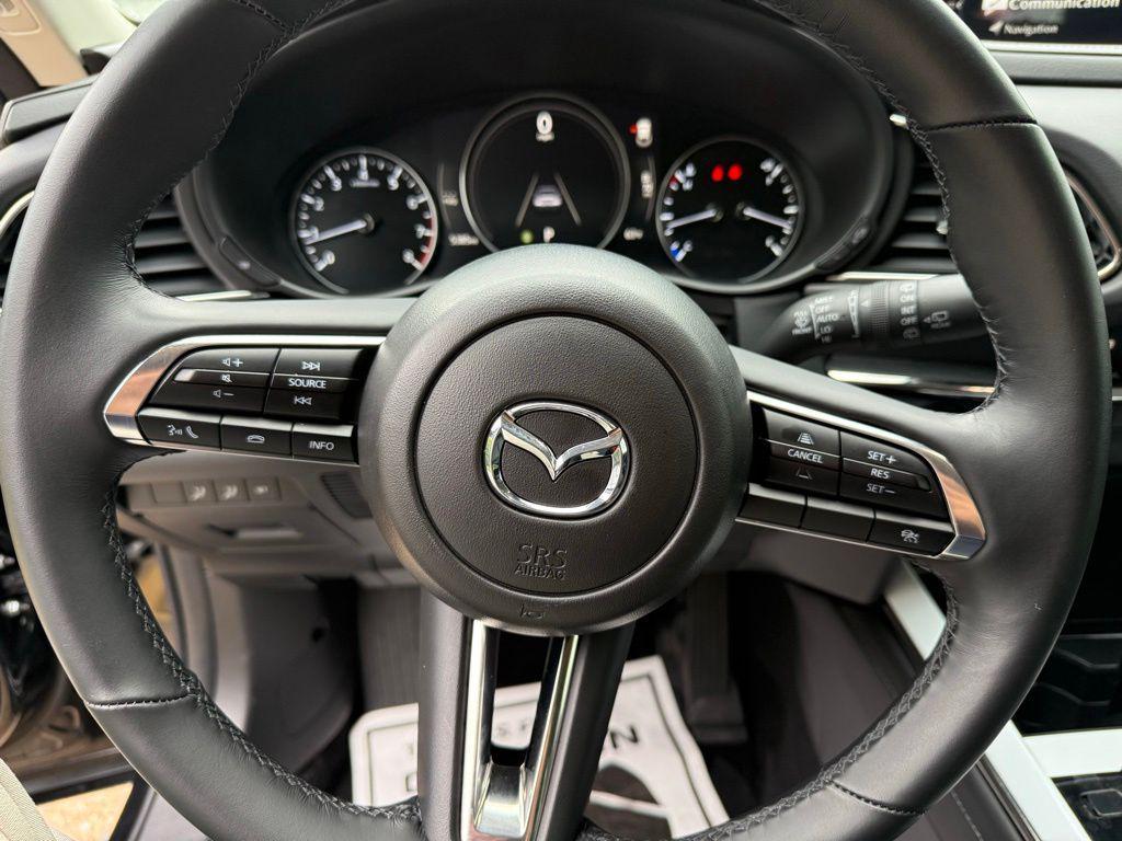 used 2025 Mazda CX-30 car, priced at $26,526