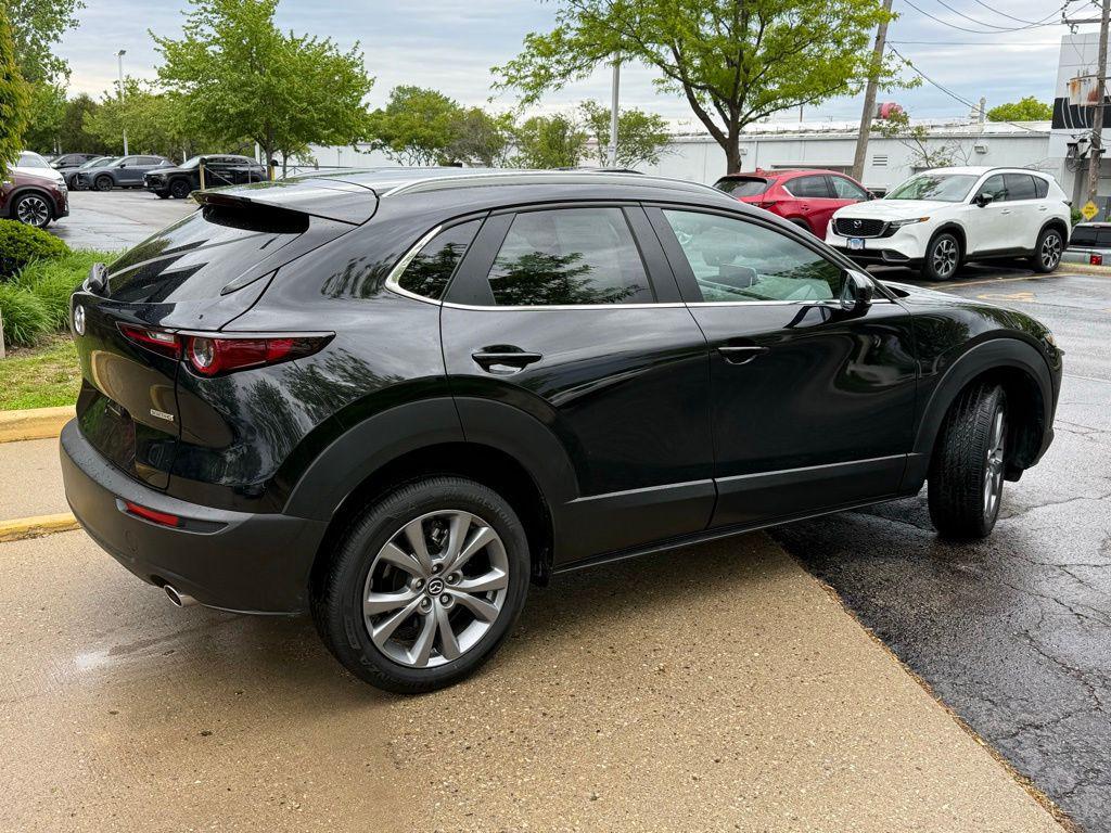 used 2025 Mazda CX-30 car, priced at $26,526