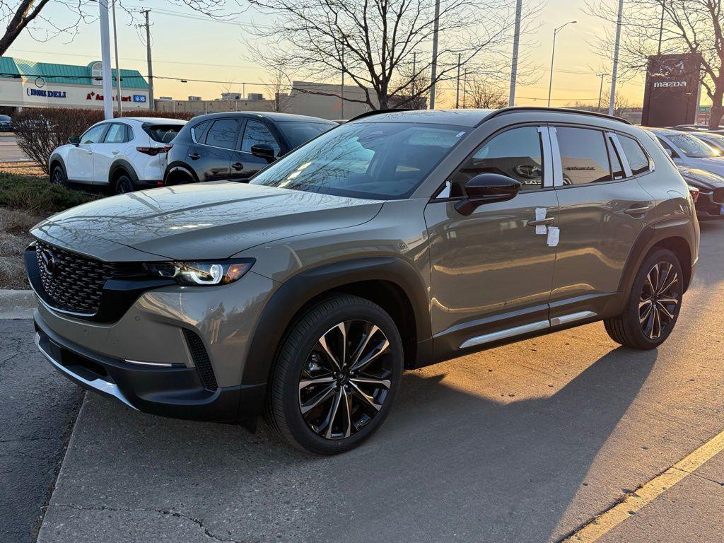 new 2026 Mazda CX-50 car, priced at $40,017