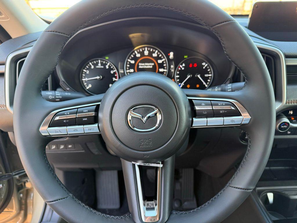 new 2026 Mazda CX-50 car, priced at $40,017