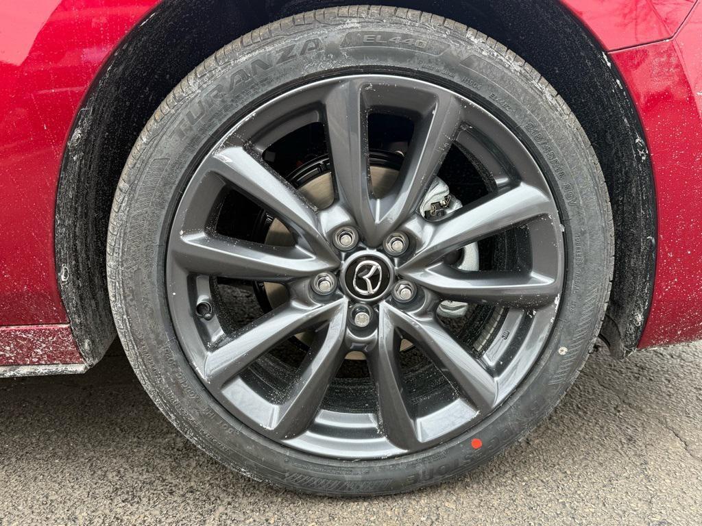 new 2026 Mazda Mazda3 car, priced at $27,536