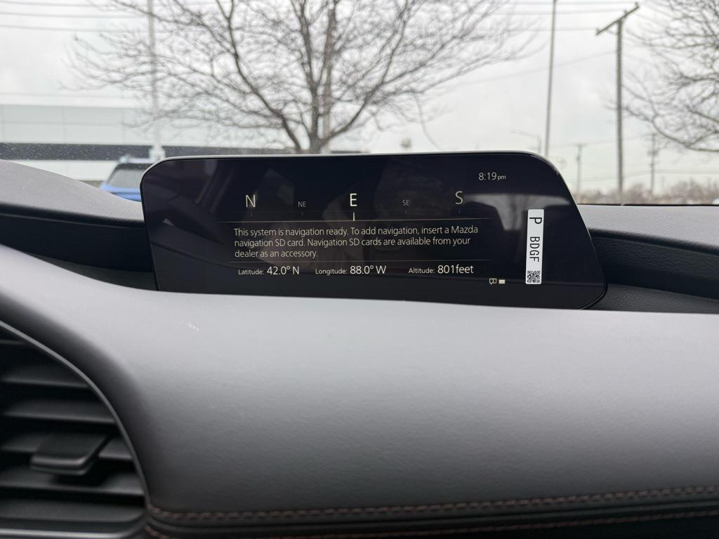 new 2026 Mazda Mazda3 car, priced at $27,536